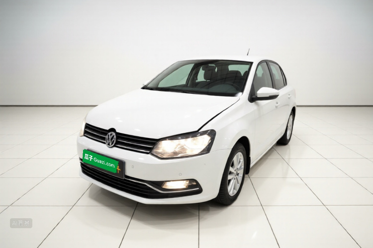 Volkswagen Polo 2014 #2 Volkswagen Polo 2014 car image #2