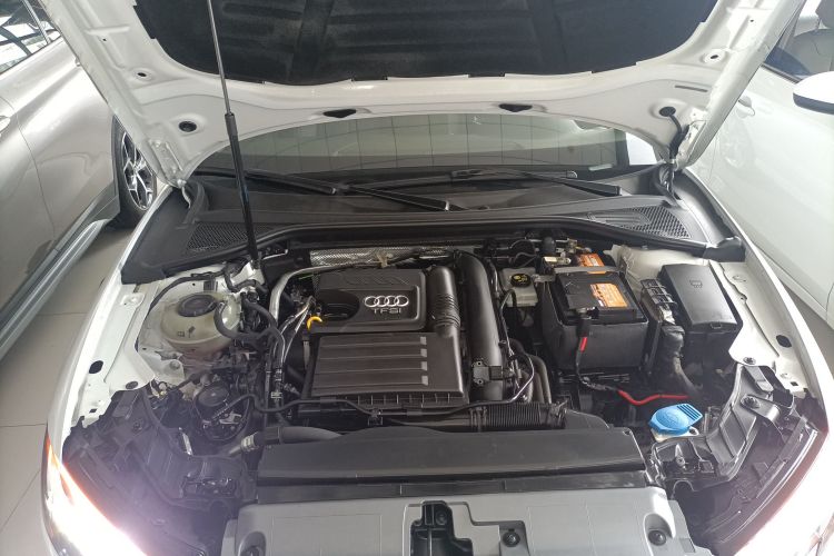 奥迪 奥迪A3 2021 汽车图片 #20