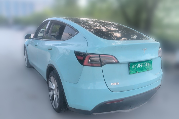 Tesla Model Y 2022 car image #5