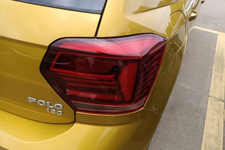 Volkswagen Polo 2020 #8 Volkswagen Polo 2020 car image #8