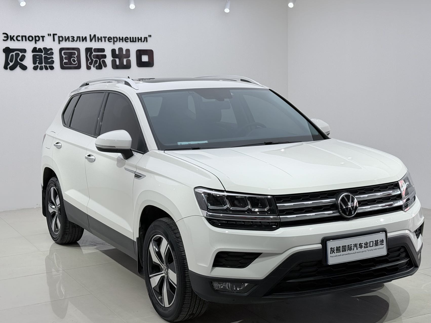 Volkswagen Tharu 2022 imagem de carro #3
