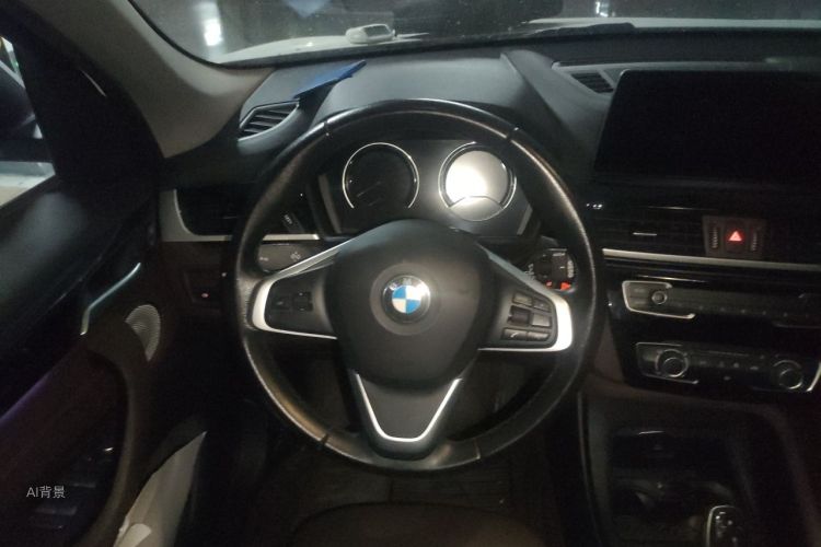 BMW X1 2021 #12 BMW X1 2021 car image #12
