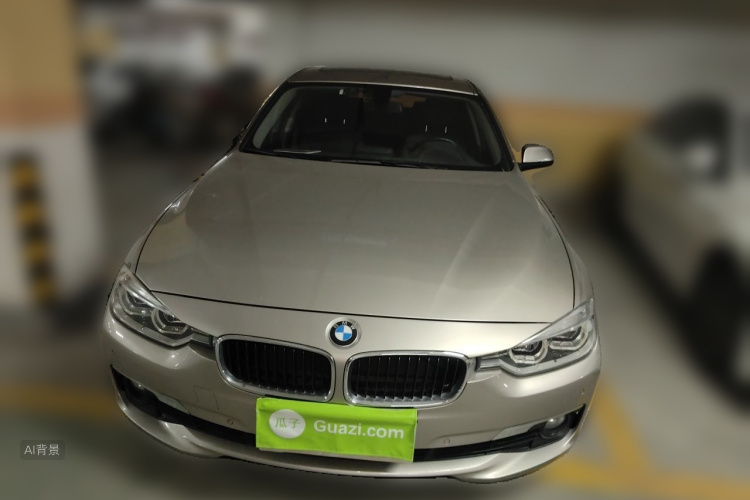 BMW 3 Series 2017 #3 BMW 3 Series 2017 car image #3