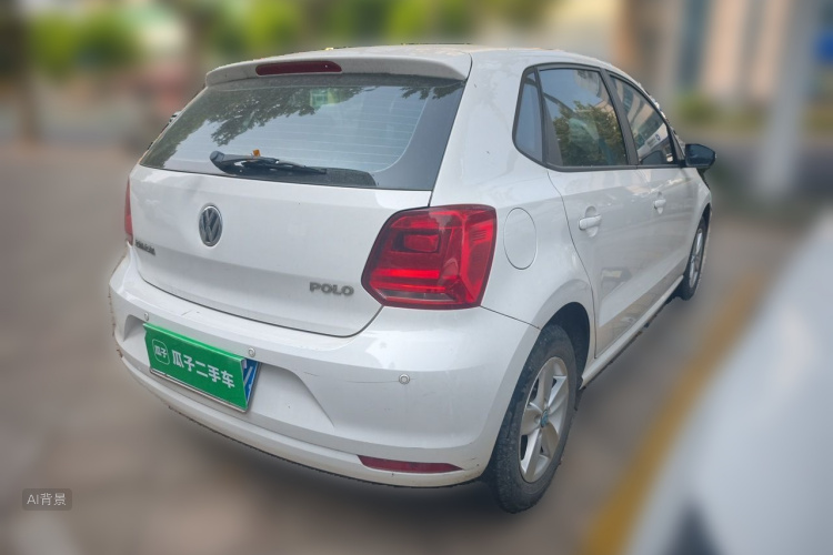 Volkswagen Polo 2015 #7 Volkswagen Polo 2015 car image #7