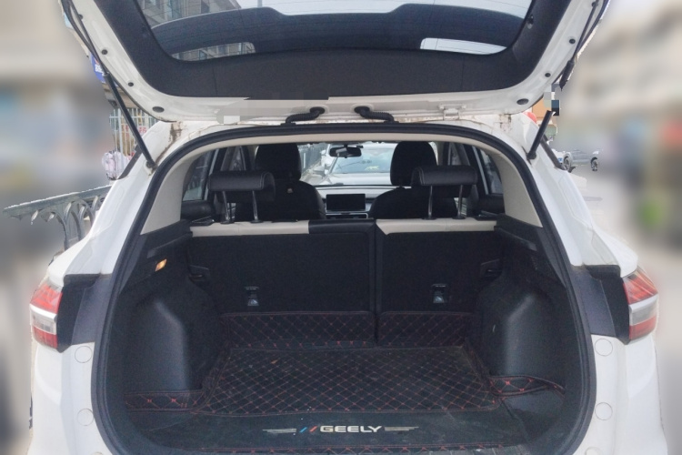 GEELY Coolray 2020 car image #22