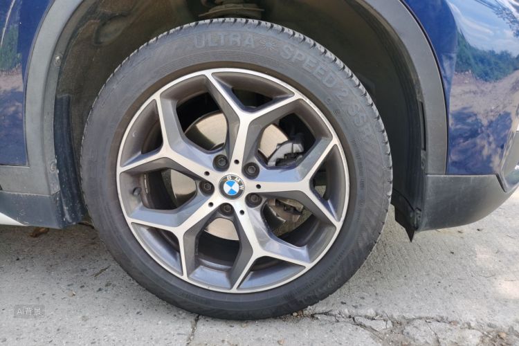 BMW X1 2019 car image #9