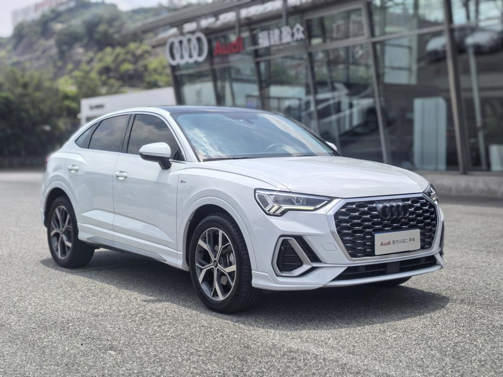 Audi Q3 Sportback 2021 car image #3