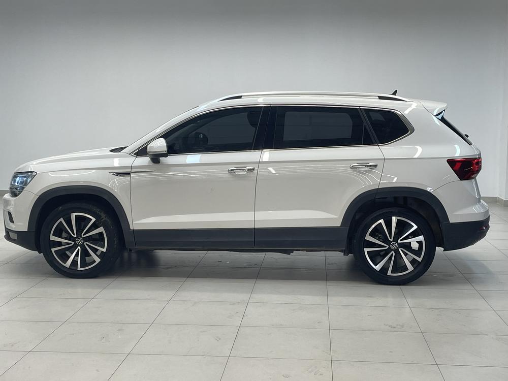 Volkswagen Tharu 2021 #4 Volkswagen Tharu 2021 immagine di auto #4
