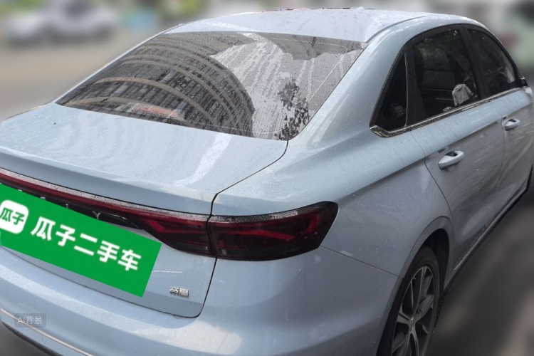 GEELY Emgrand 2023 #7 GEELY Emgrand 2023 car image #7