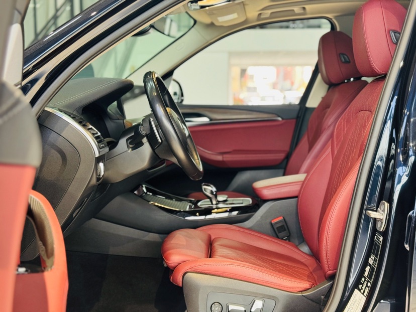BMW X3 2024 #7 BMW X3 2024 imagen de coche #7