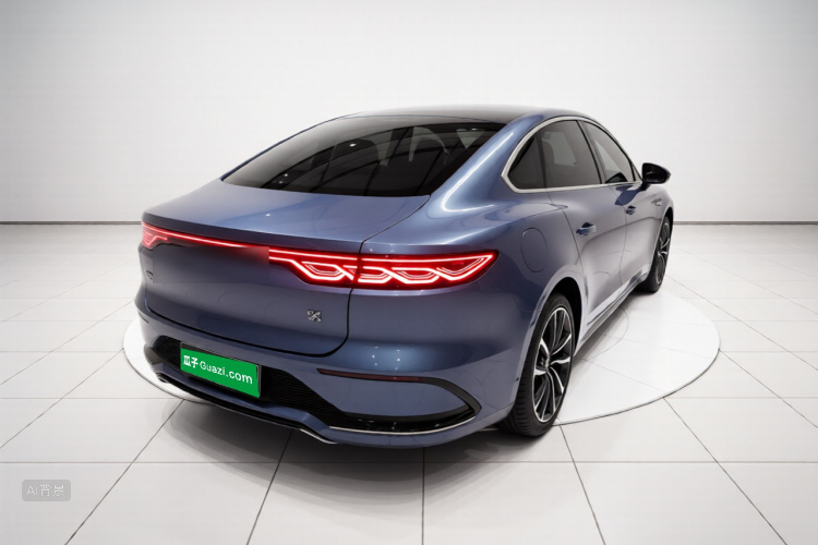 BYD Han 2023 #7 BYD Han 2023 car image #7