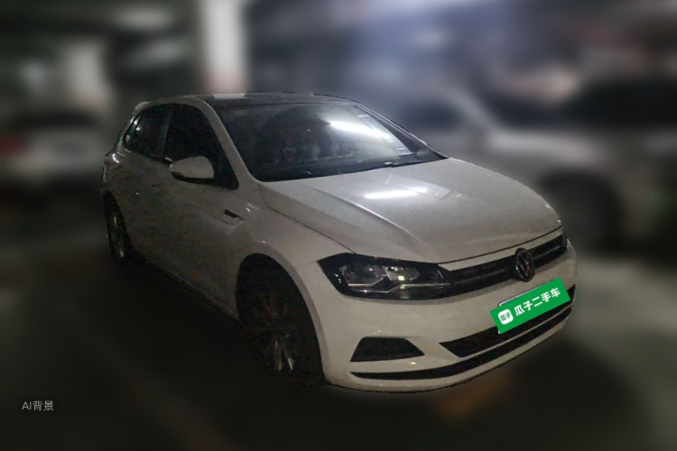 Volkswagen Polo 2021 car image #4