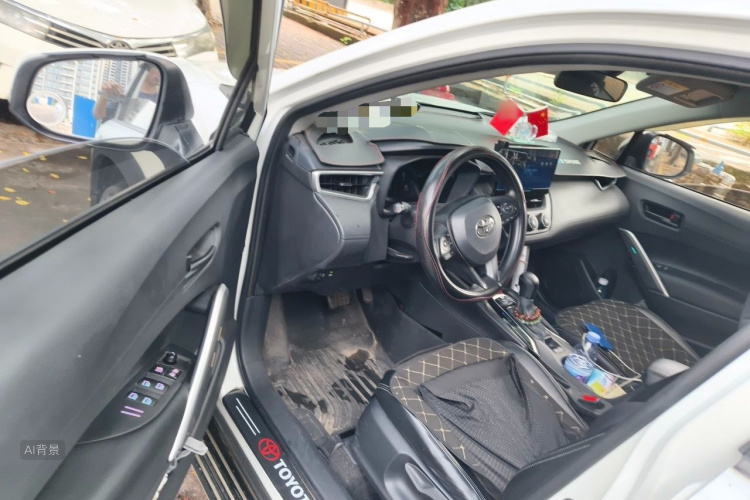 Toyota Corolla Cross 2024 car image #18