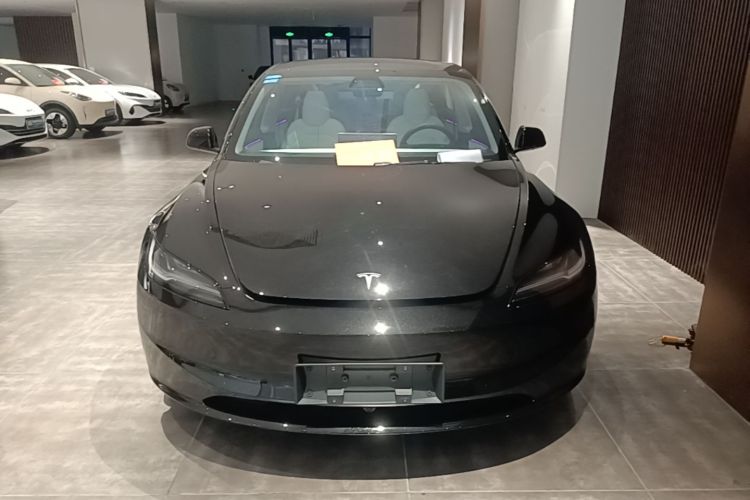 Tesla Model 3 2025 #3 Tesla Model 3 2025 car image #3