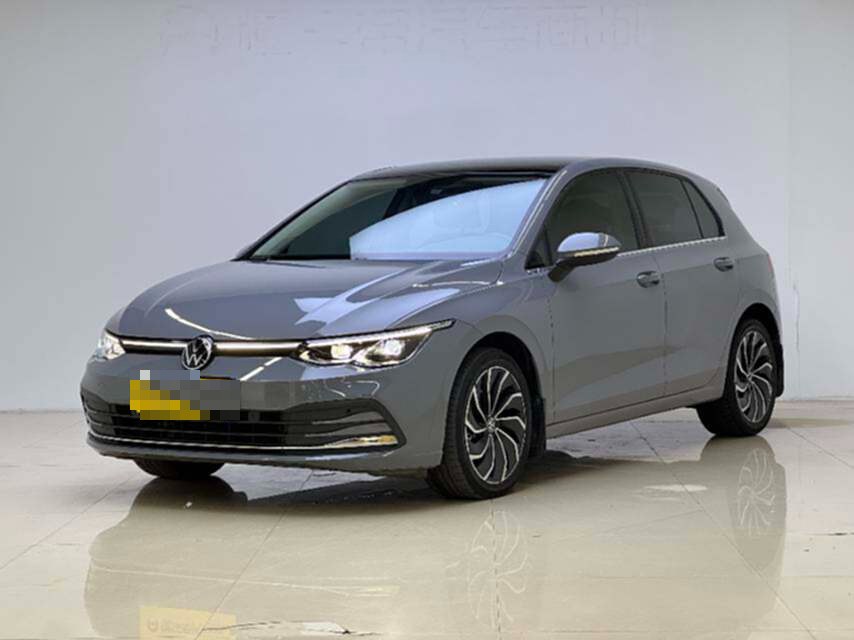 Volkswagen Golf 2020 car image #2