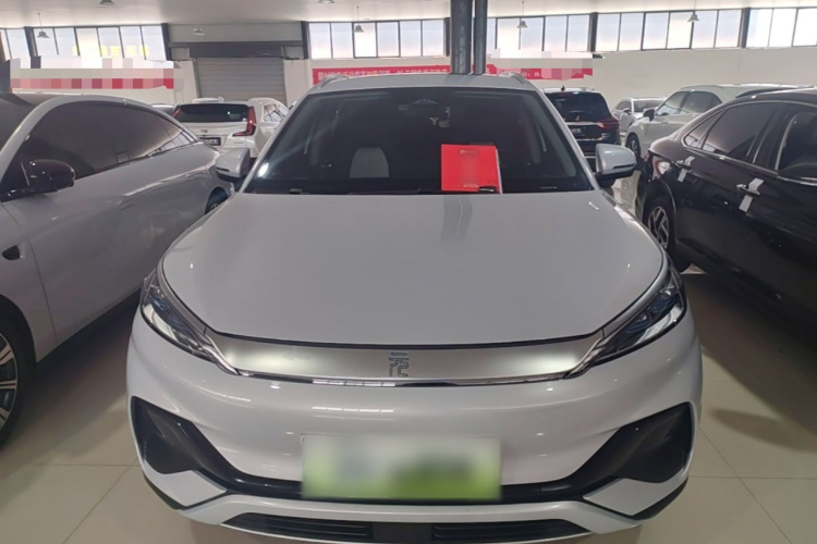 BYD Yuan Plus 2023 car image #3