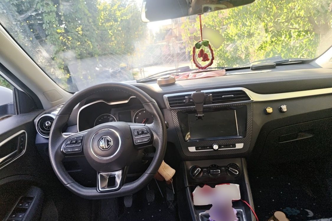 MG ZS 2020 #24 MG ZS 2020 car image #24