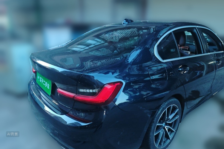BMW 3 Series 2020 #7 BMW 3 Series 2020 car image #7