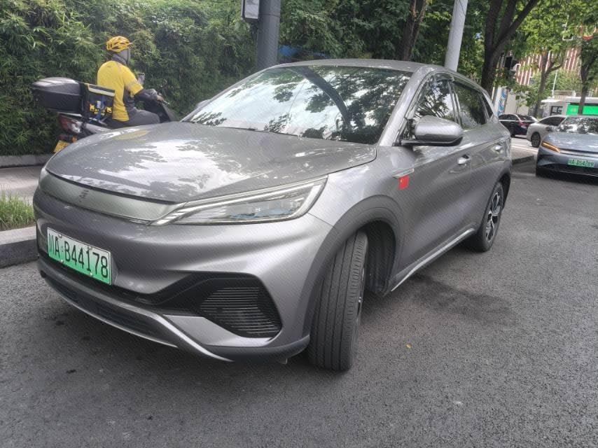 BYD Yuan Plus 2024 immagine di auto 
