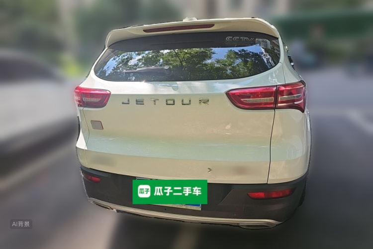 Jetour X70S 2019 #6 Jetour X70S 2019 car image #6