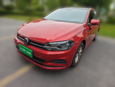 大众 Polo 2023 汽车图片 