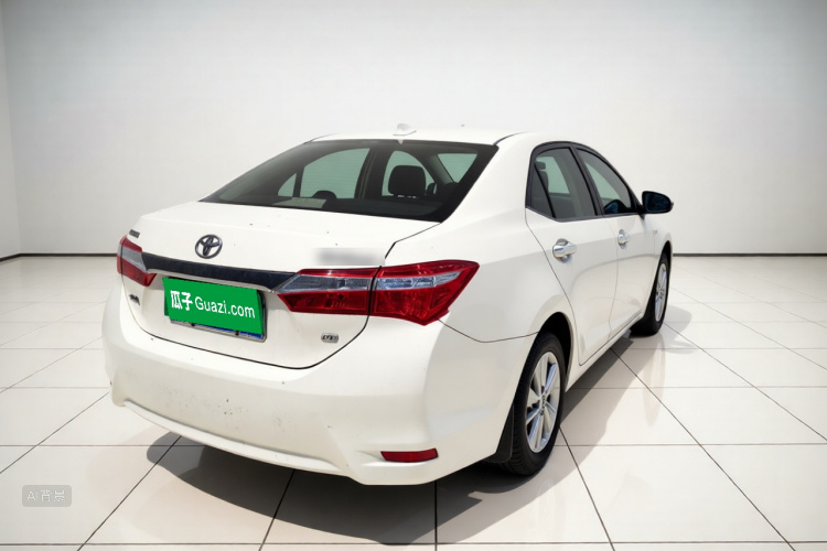 Toyota Corolla 2017 #7 Toyota Corolla 2017 car image #7