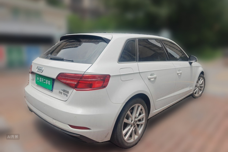 Audi A3 2019 imagen de coche #7