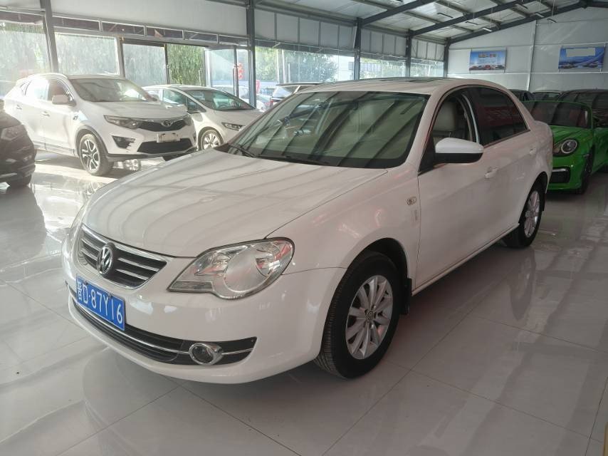 Volkswagen Bora 2012 Volkswagen Bora 2012 car image