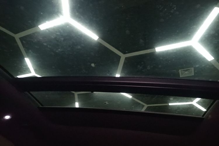 BYD Han 2024 car image #18