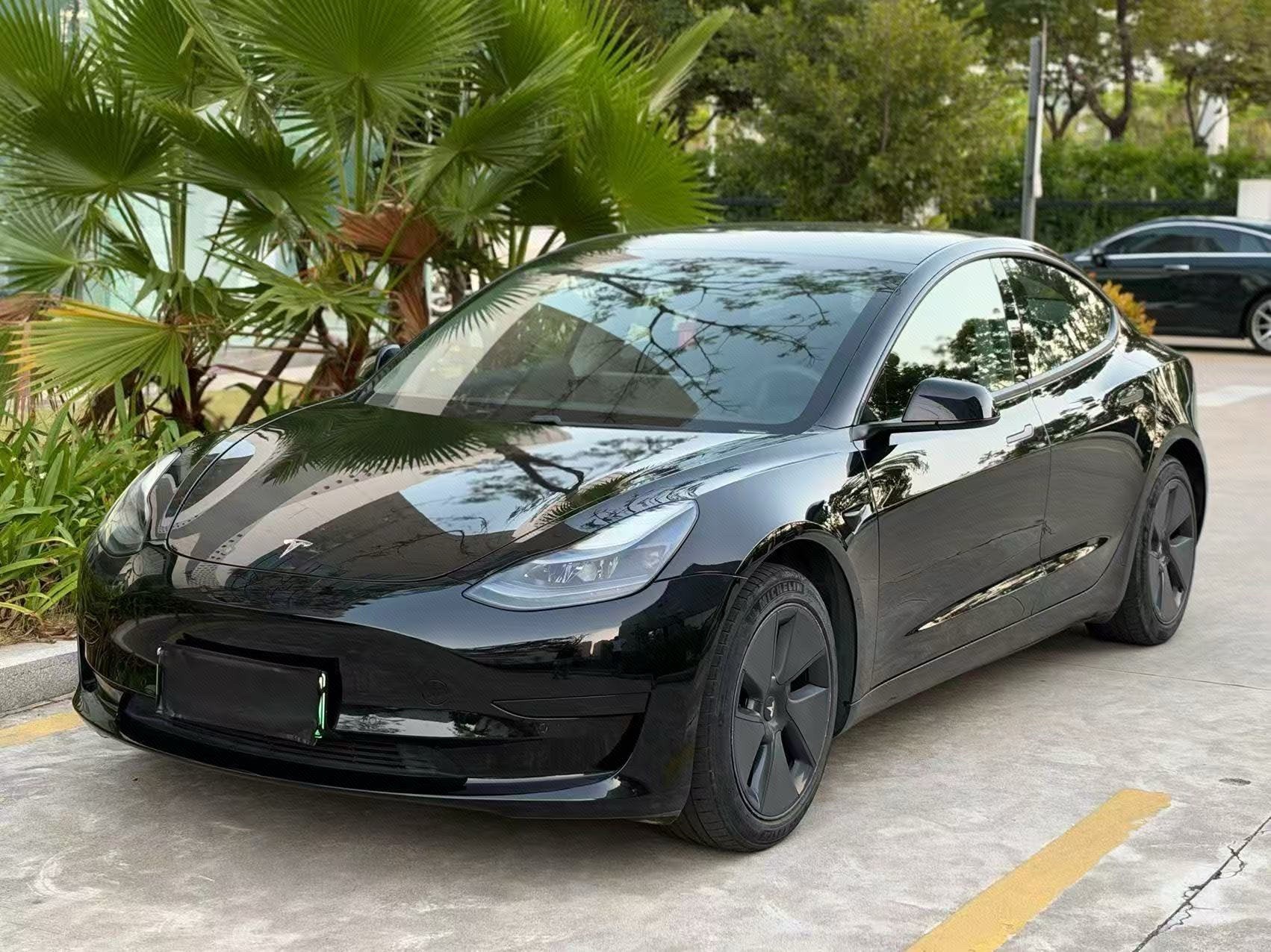 Tesla Model 3 2021 imagen de coche 