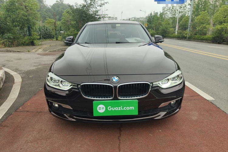 BMW 3 Series 2017 #3 BMW 3 Series 2017 car image #3