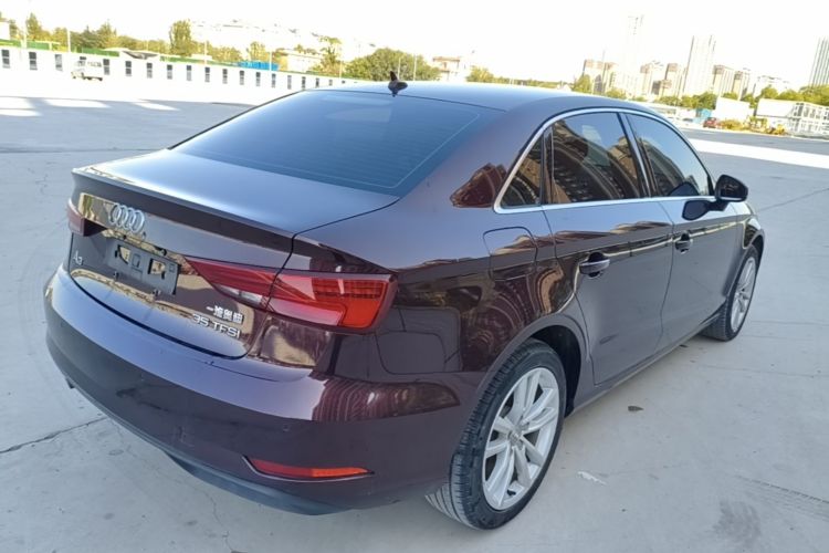 Audi A3 2018 #5 Audi A3 2018 صورة سيارة #5