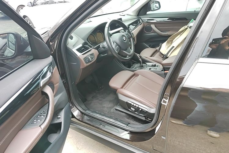 BMW X1 2020 #16 BMW X1 2020 immagine di auto #16