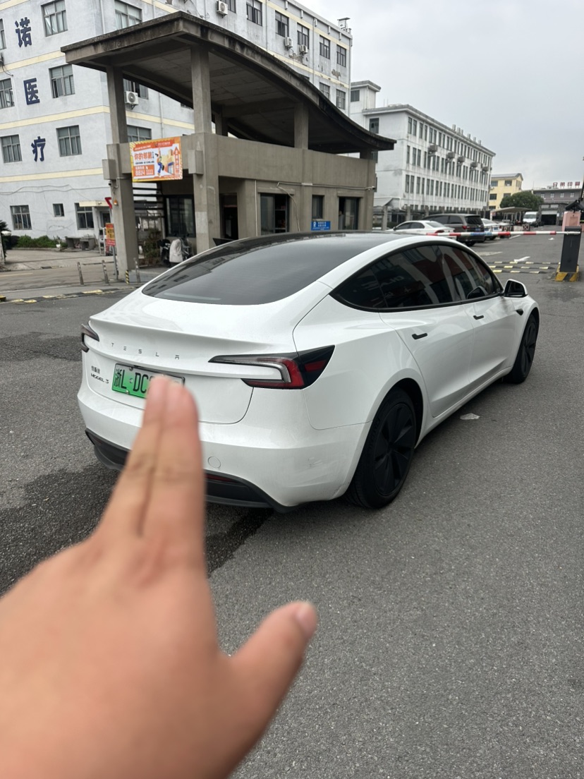 Tesla Model 3 2024 #5 Tesla Model 3 2024 car image #5