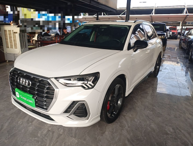 Audi Q3 2023 car image 