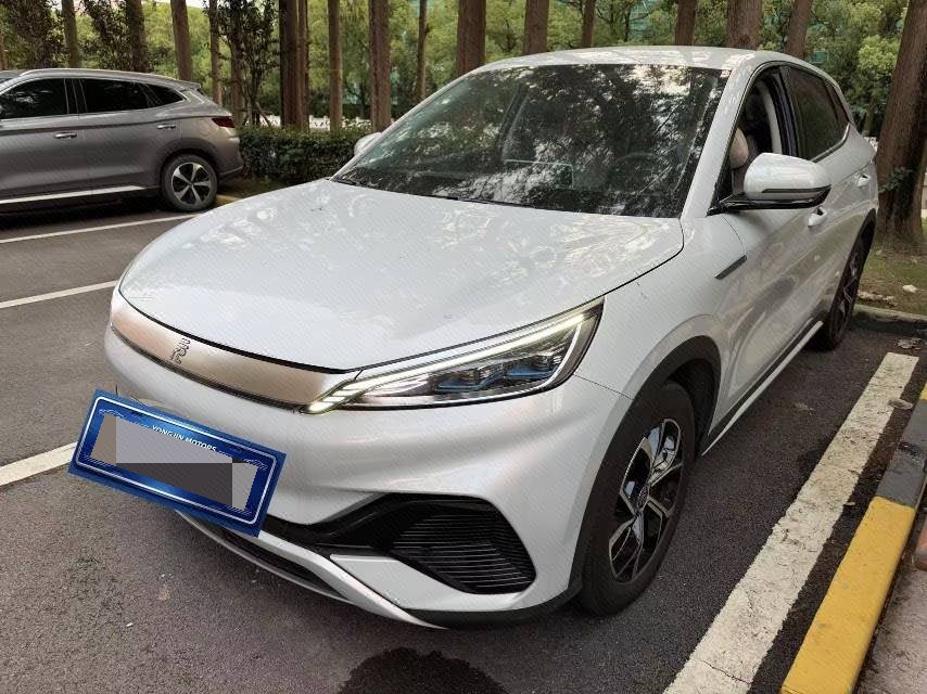 BYD Yuan Plus 2024 immagine di auto 