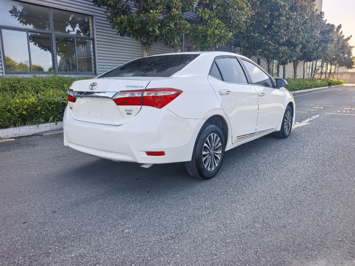 Toyota Corolla 2019 car image #5