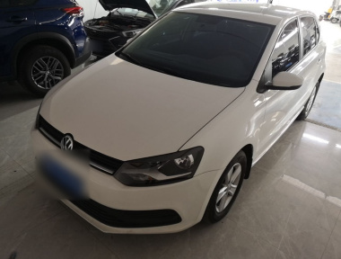 Volkswagen Polo 2017 Volkswagen Polo 2017 car image