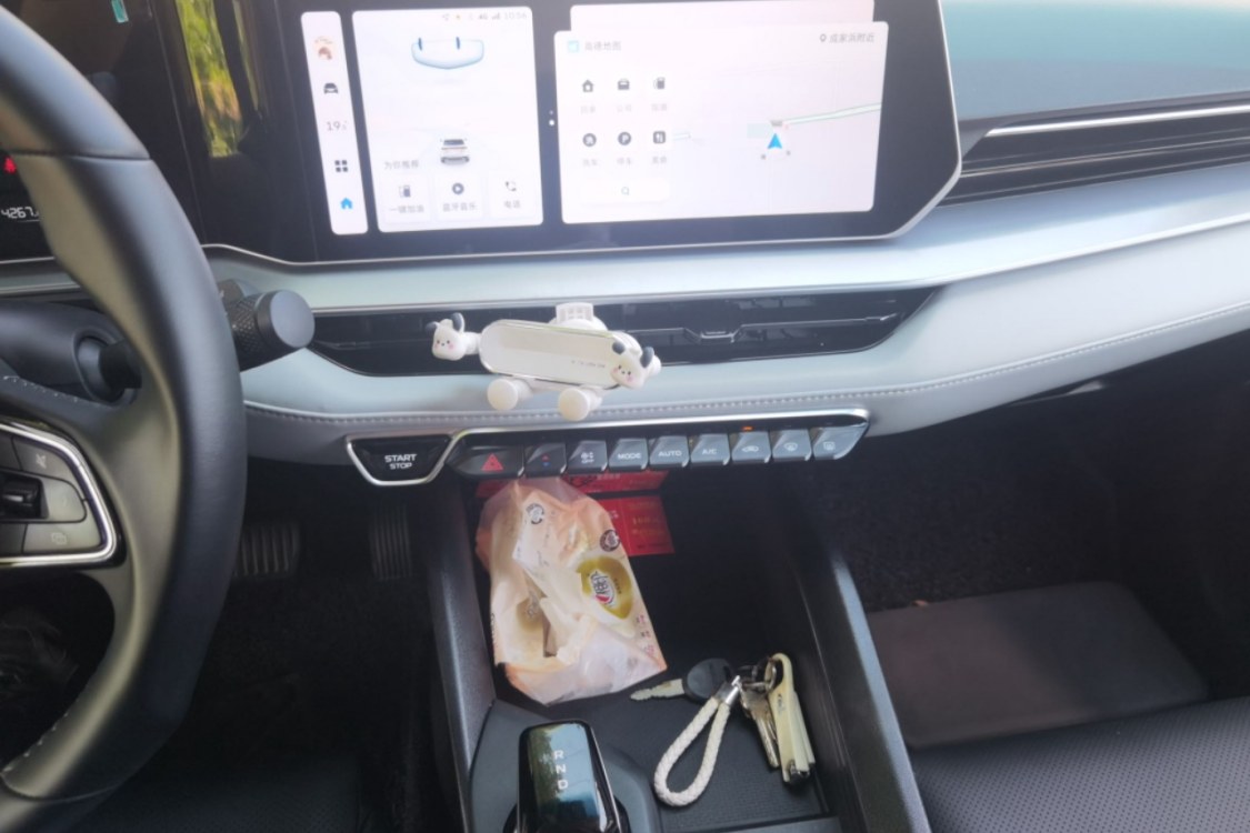GEELY Binray 2023 #26 GEELY Binray 2023 car image #26