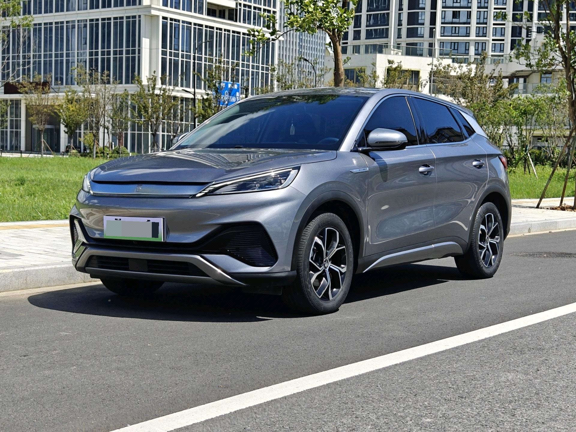BYD Yuan Plus 2023 car image 