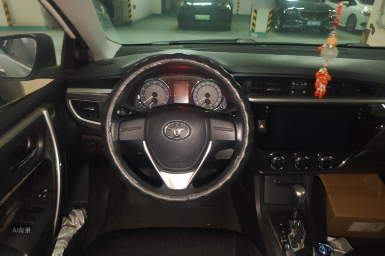Toyota Corolla 2015 #13 Toyota Corolla 2015 car image #13