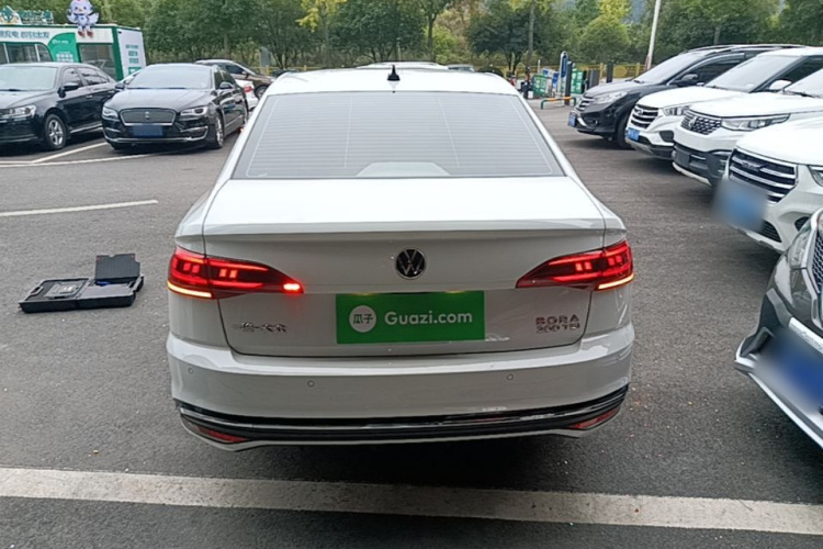 Volkswagen Bora 2024 #6 Volkswagen Bora 2024 imagen de coche #6