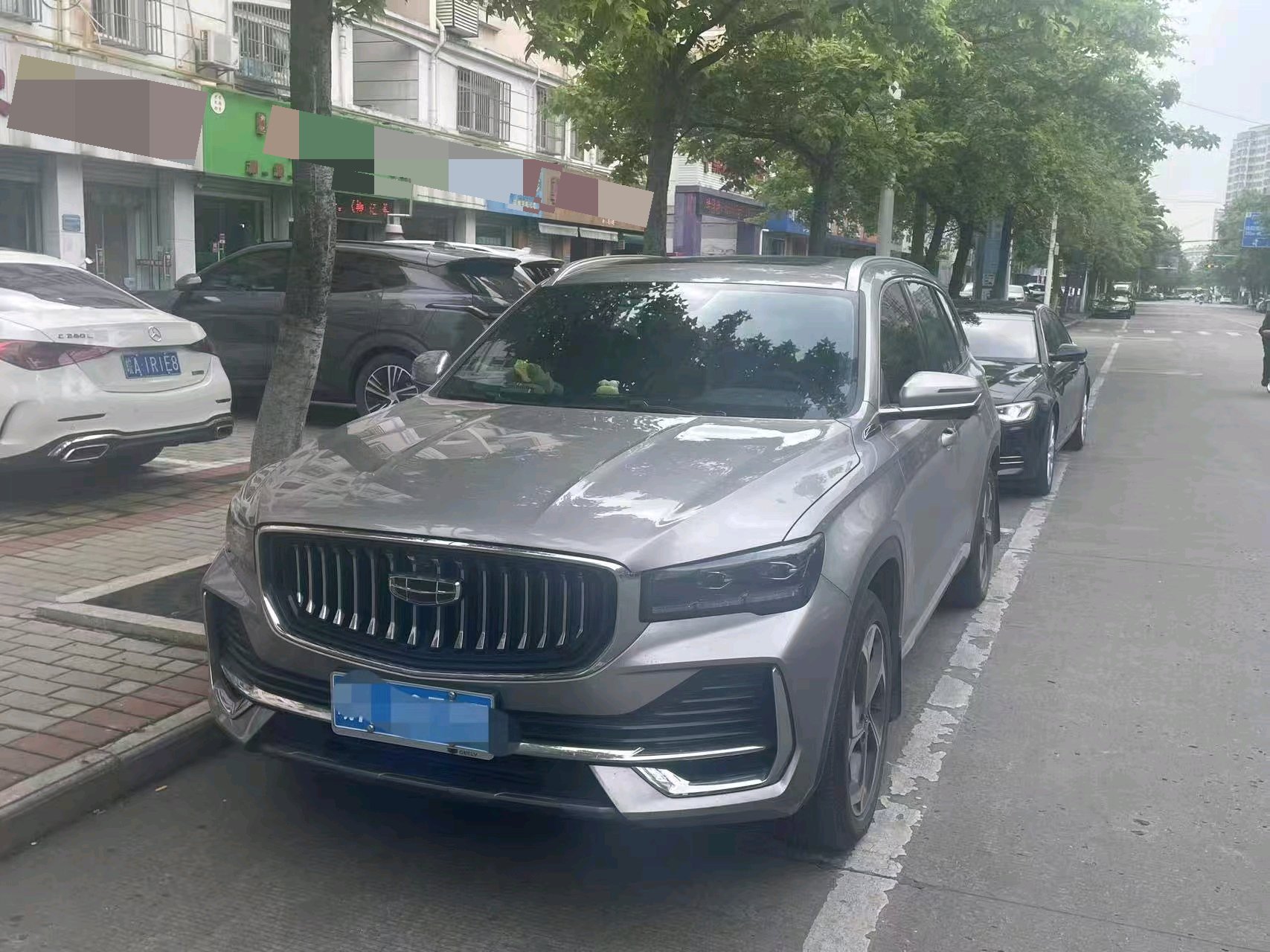 GEELY Boyue L 2024 car image 