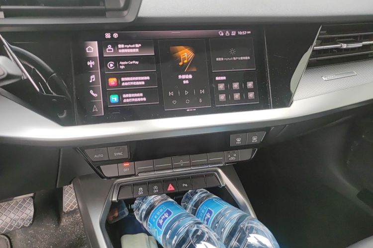 Audi A3 2022 imagen de coche #15
