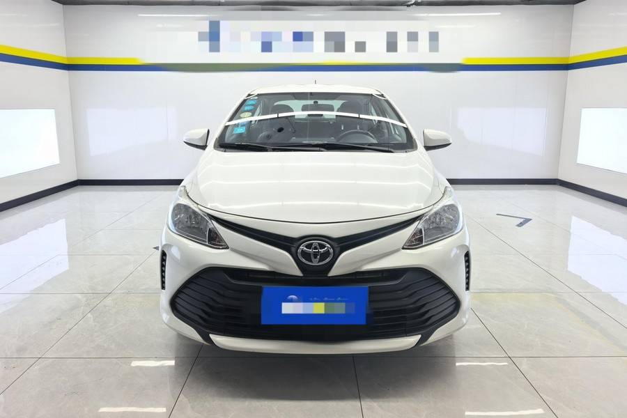 Toyota Vios 2017 #3 Toyota Vios 2017 car image #3