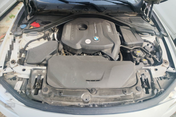 BMW 3 Series 2018 #22 BMW 3 Series 2018 car image #22