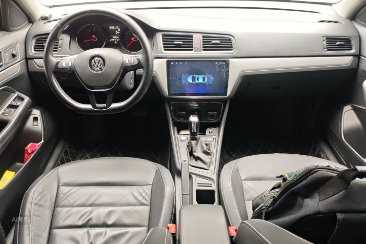 Volkswagen Lavida 2019 #11 Volkswagen Lavida 2019 car image #11