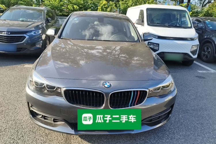 BMW 3 Series GT 2019 car image #3