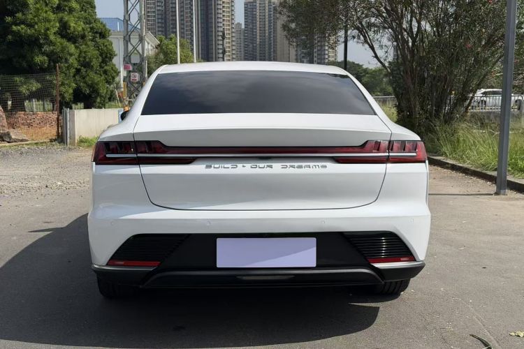 BYD Han 2021 #6 BYD Han 2021 car image #6