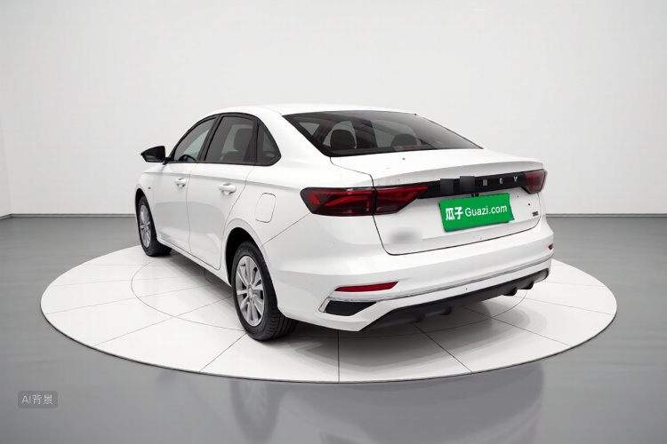GEELY Emgrand 2024 #5 GEELY Emgrand 2024 car image #5